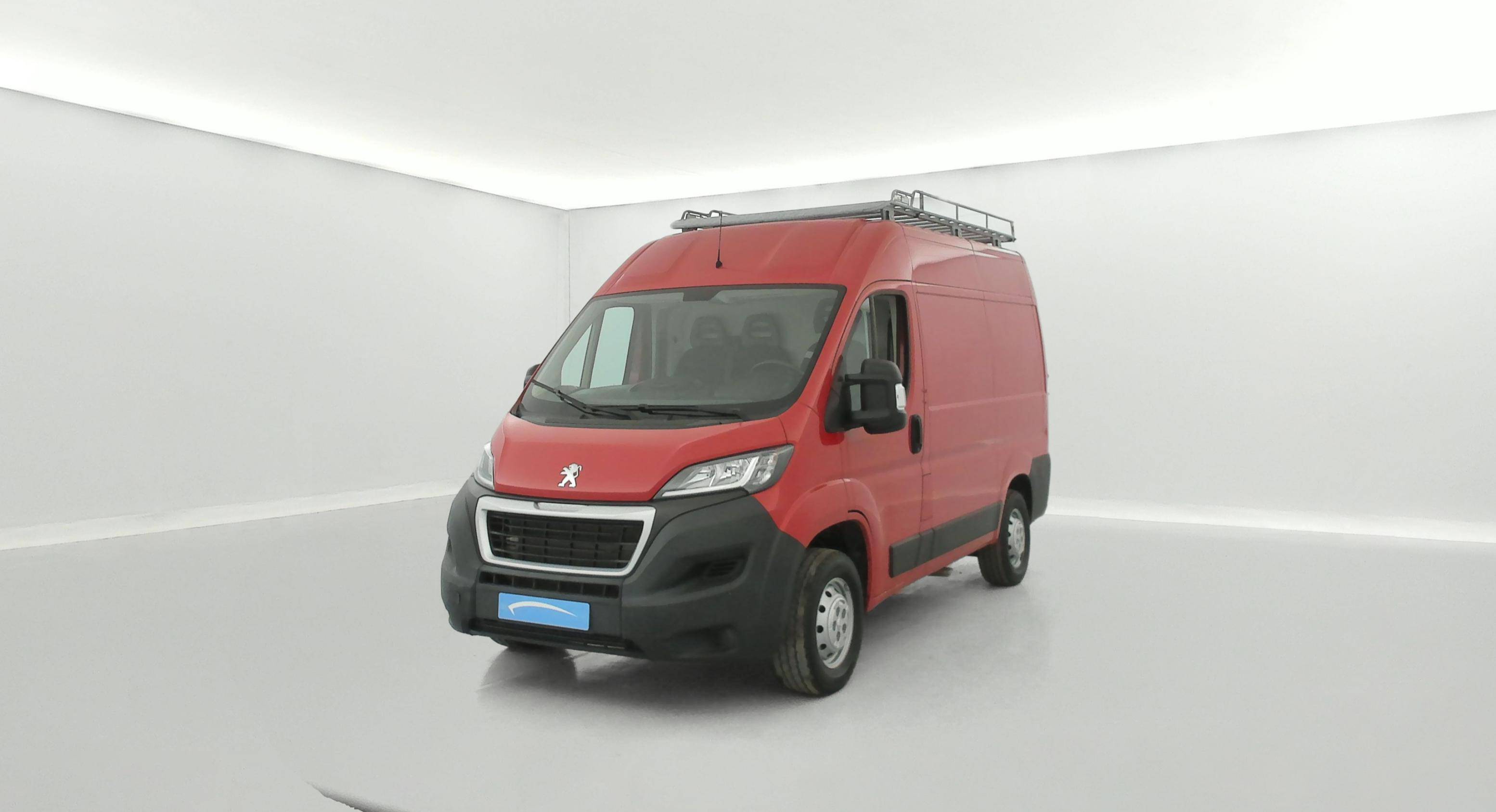 Image de l'annonce principale - Peugeot Boxer