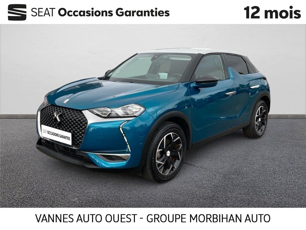 Image de l'annonce principale - DS DS 3 Crossback