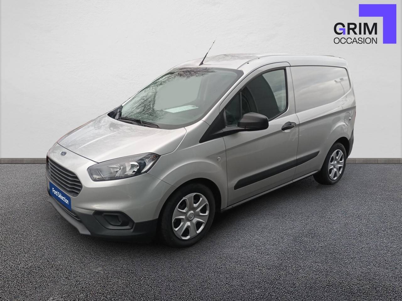 Image de l'annonce principale - Ford Transit Courier