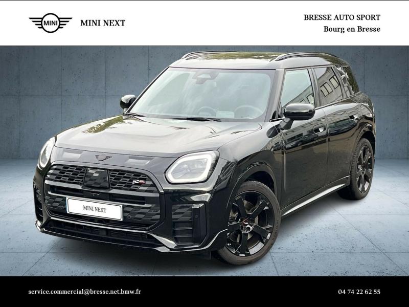 Image de l'annonce principale - MINI Countryman