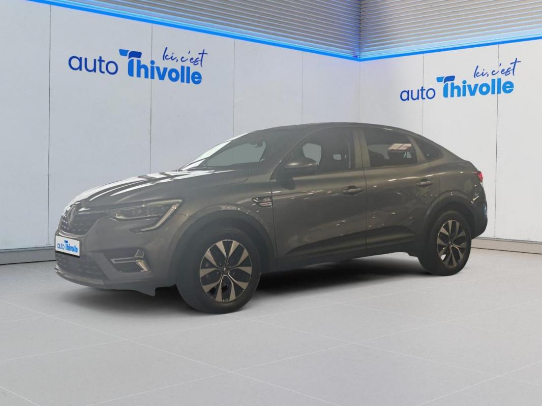 Image de l'annonce principale - Renault Arkana