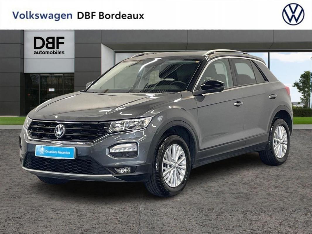 Image de l'annonce principale - Volkswagen T-Roc