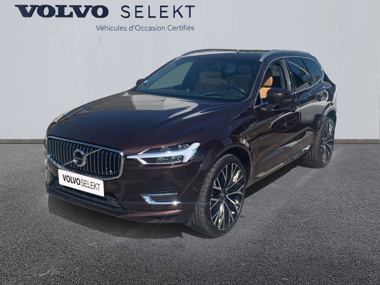 Image de l'annonce principale - Volvo XC60