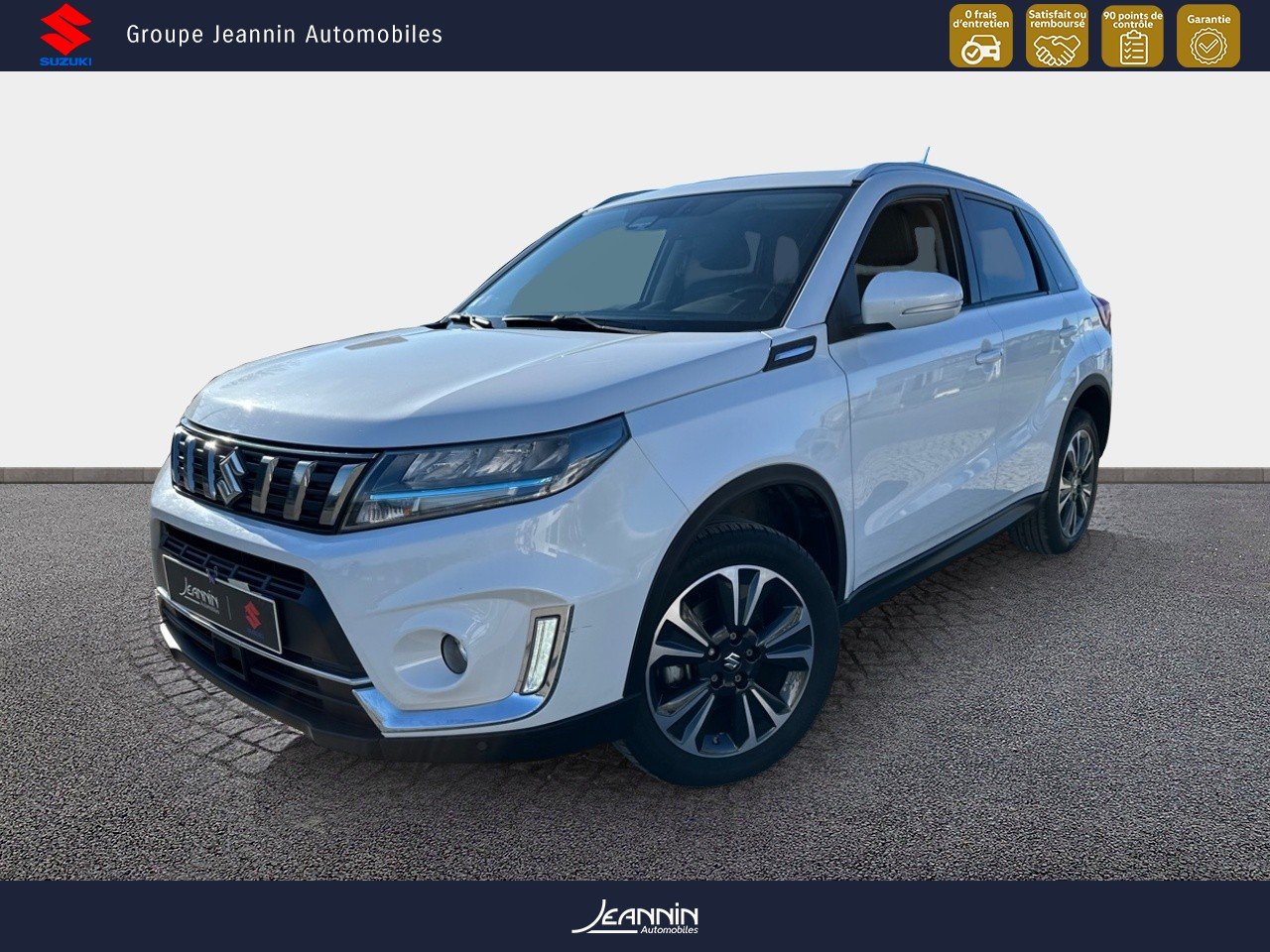 Image de l'annonce principale - Suzuki Vitara