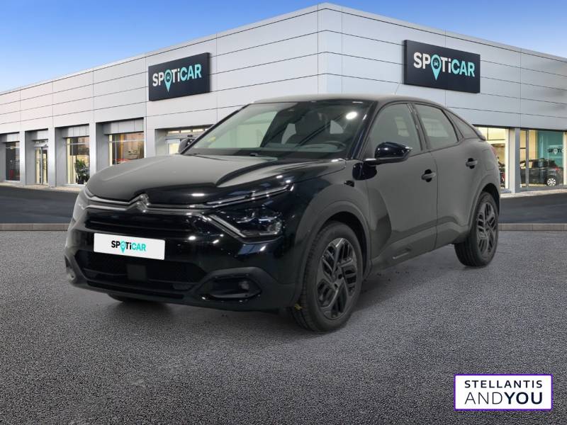 Image de l'annonce principale - Citroën C4