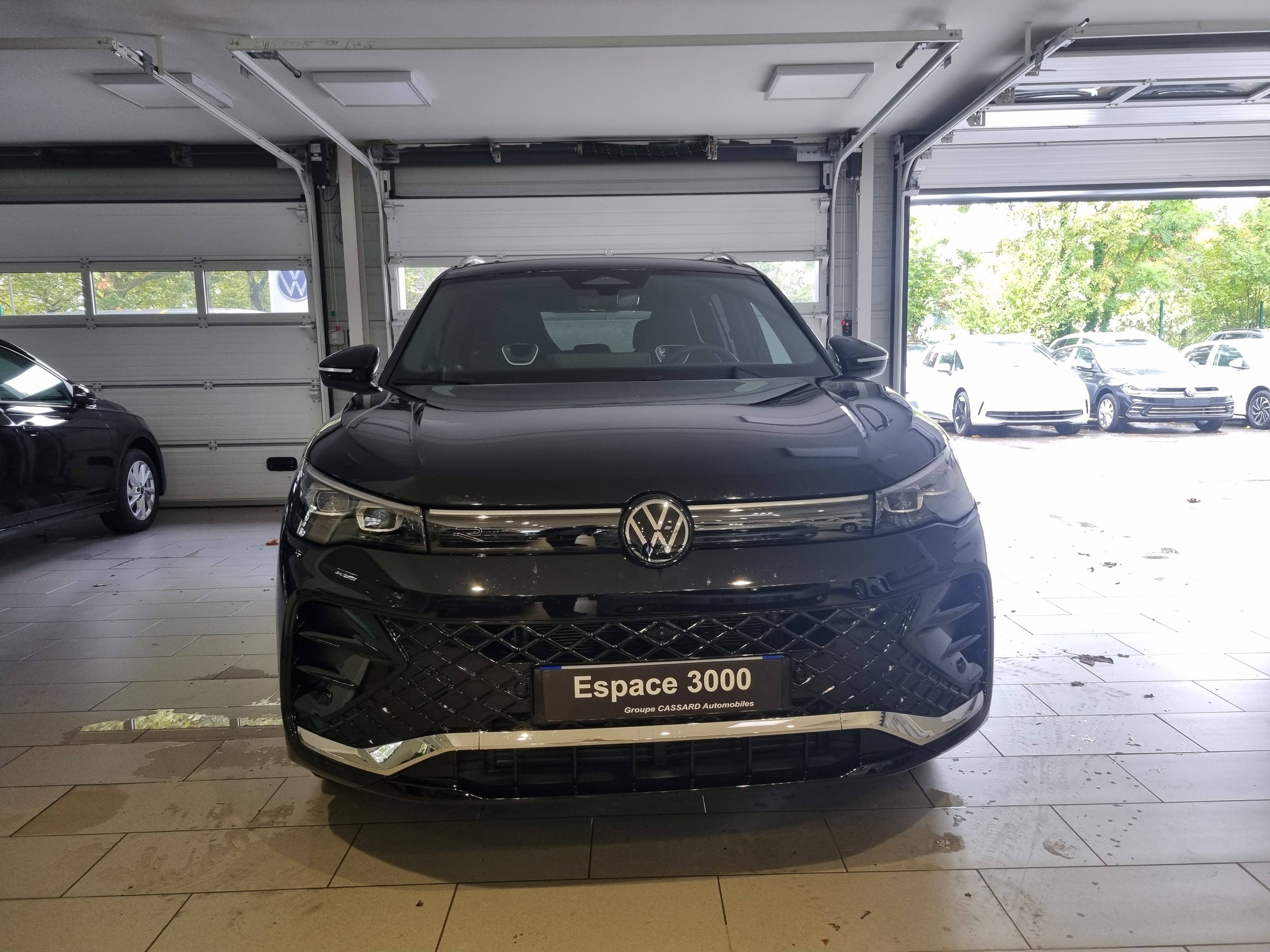 Image de l'annonce principale - Volkswagen Tiguan