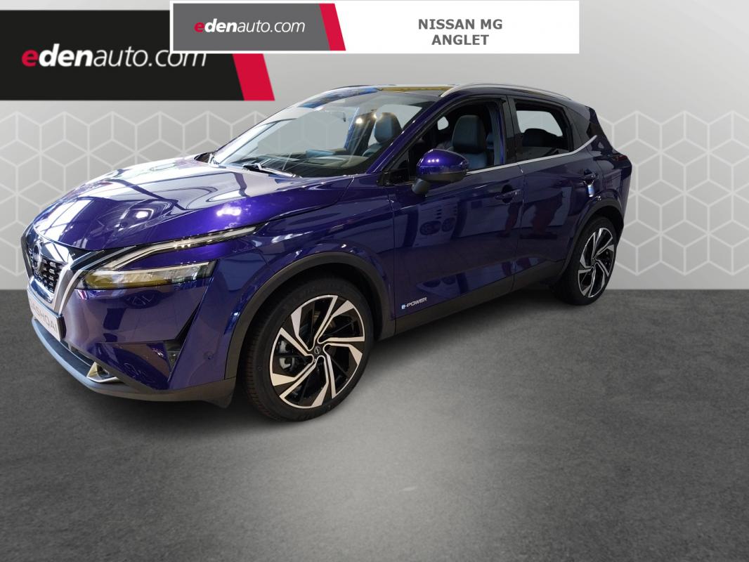 Image de l'annonce principale - Nissan Qashqai