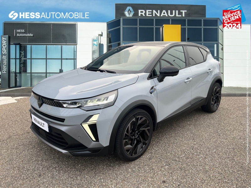 Image de l'annonce principale - Renault Captur