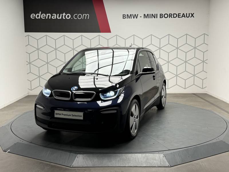 Image de l'annonce principale - BMW i3