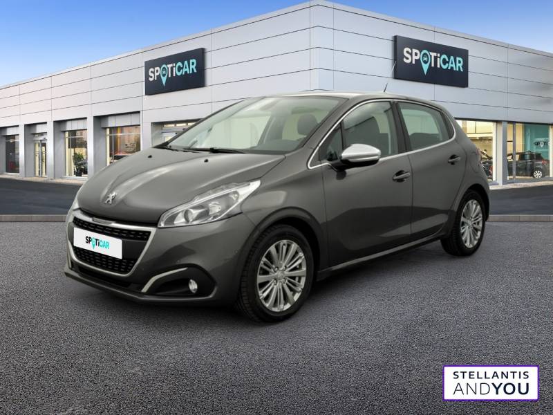 Image de l'annonce principale - Peugeot 208