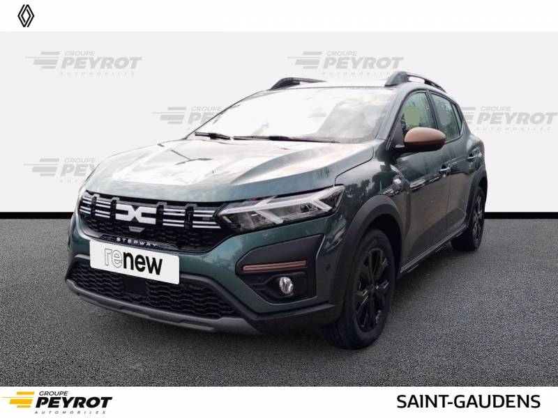 Image de l'annonce principale - Dacia Sandero Stepway