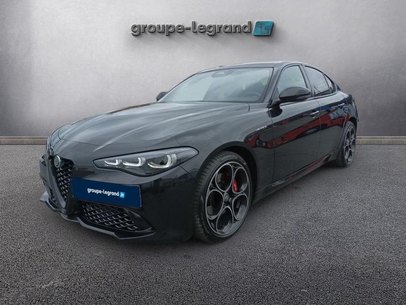 Image de l'annonce principale - Alfa Romeo Giulia