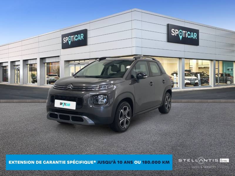 Image de l'annonce principale - Citroën C3 Aircross
