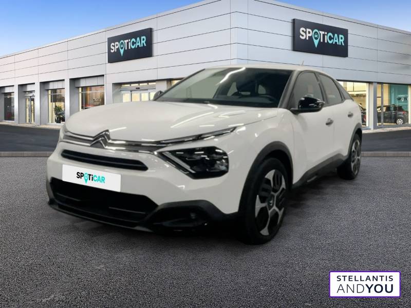 Image de l'annonce principale - Citroën C4