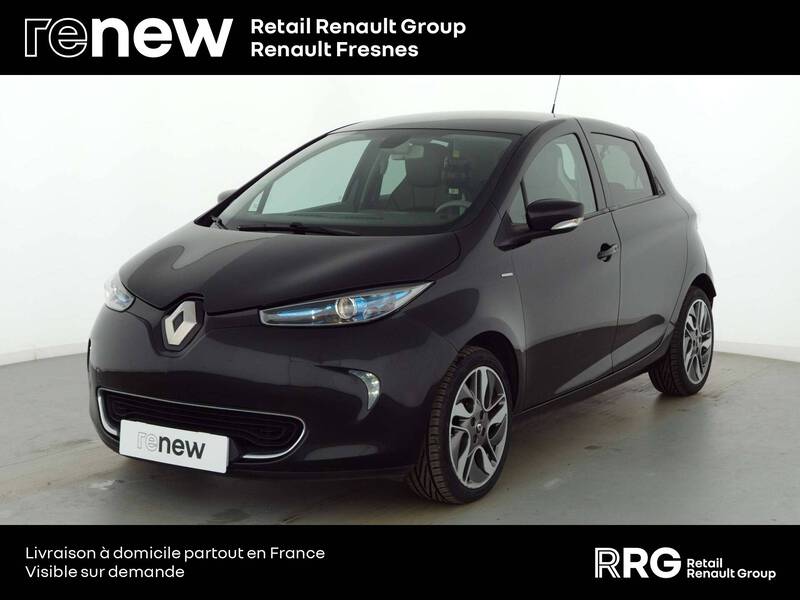 Image de l'annonce principale - Renault ZOE