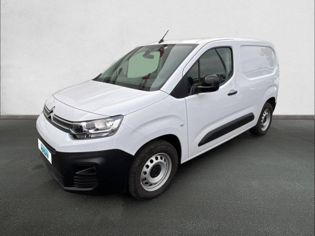 Image de l'annonce principale - Citroën Berlingo Van