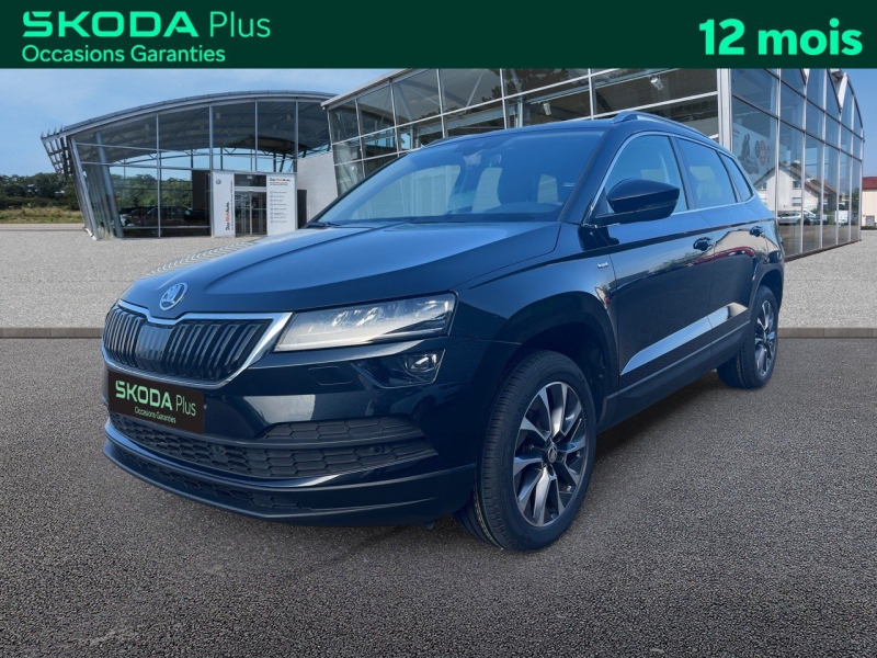 Image de l'annonce principale - Skoda Karoq