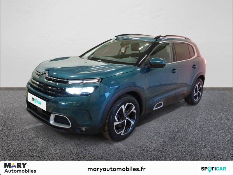 Image de l'annonce principale - Citroën C5 Aircross