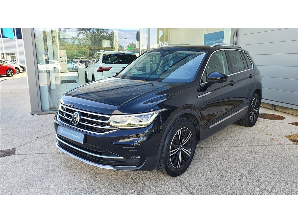 Image de l'annonce principale - Volkswagen Tiguan