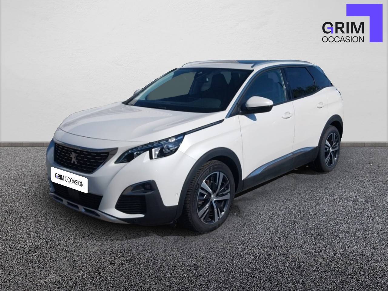 Image de l'annonce principale - Peugeot 3008