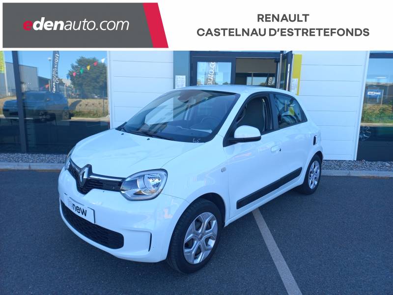 Image de l'annonce principale - Renault Twingo