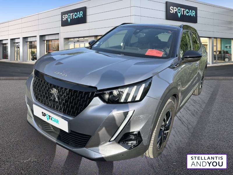 Image de l'annonce principale - Peugeot 2008
