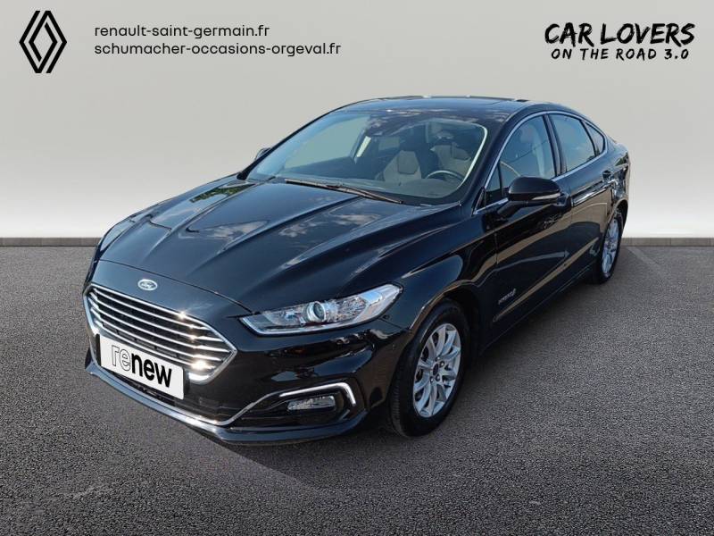 Image de l'annonce principale - Ford Mondeo