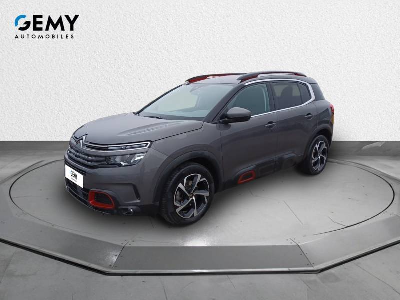 Image de l'annonce principale - Citroën C5 Aircross