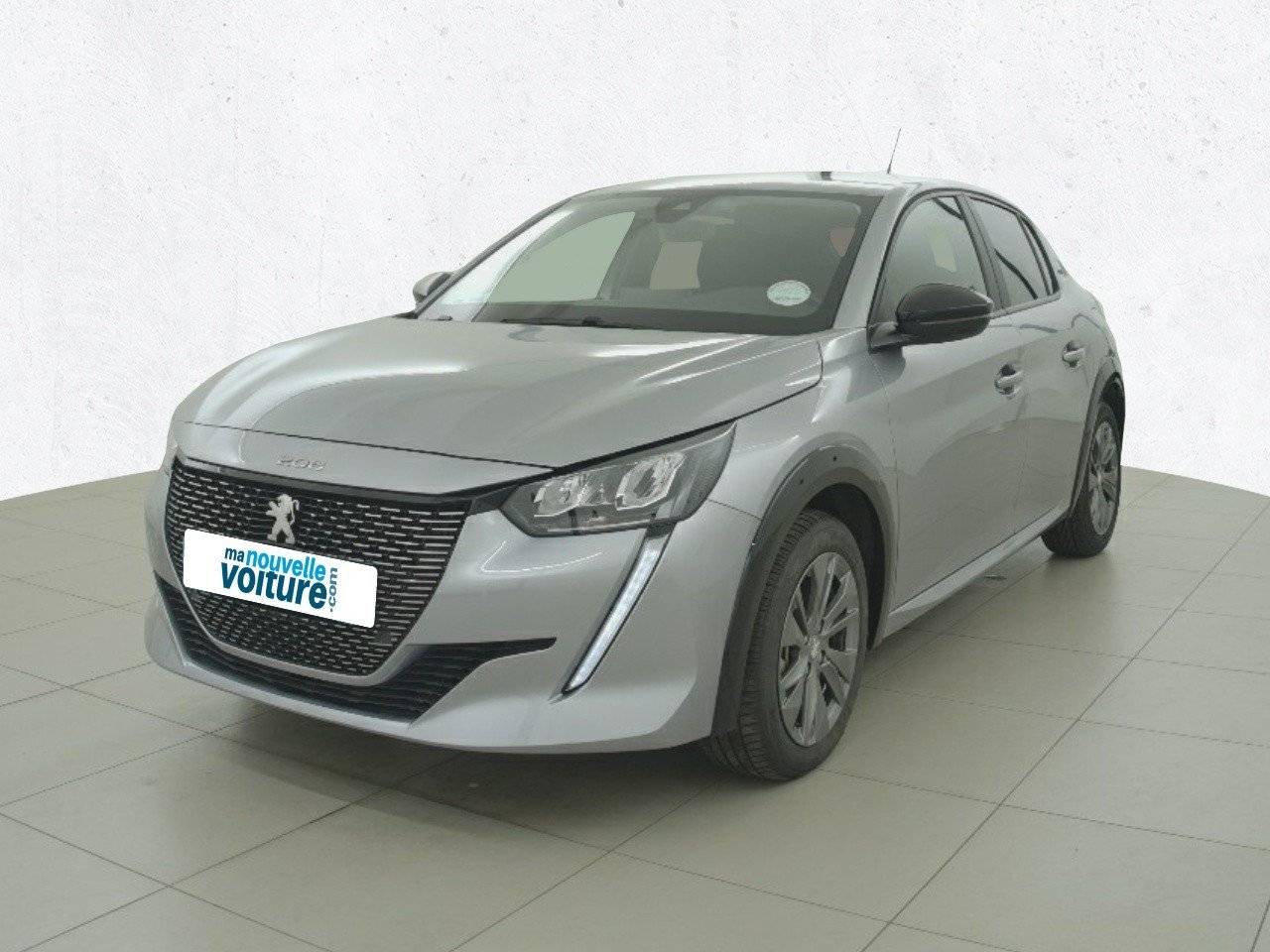 Image de l'annonce principale - Peugeot e-208
