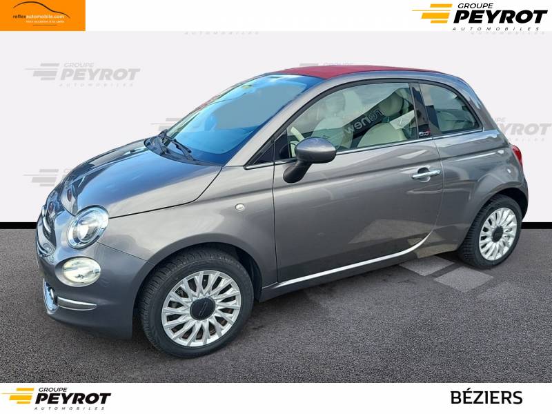 Image de l'annonce principale - Fiat 500C