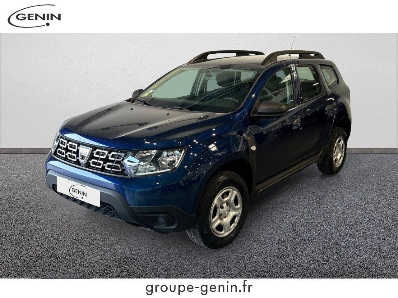 Image de l'annonce principale - Dacia Duster