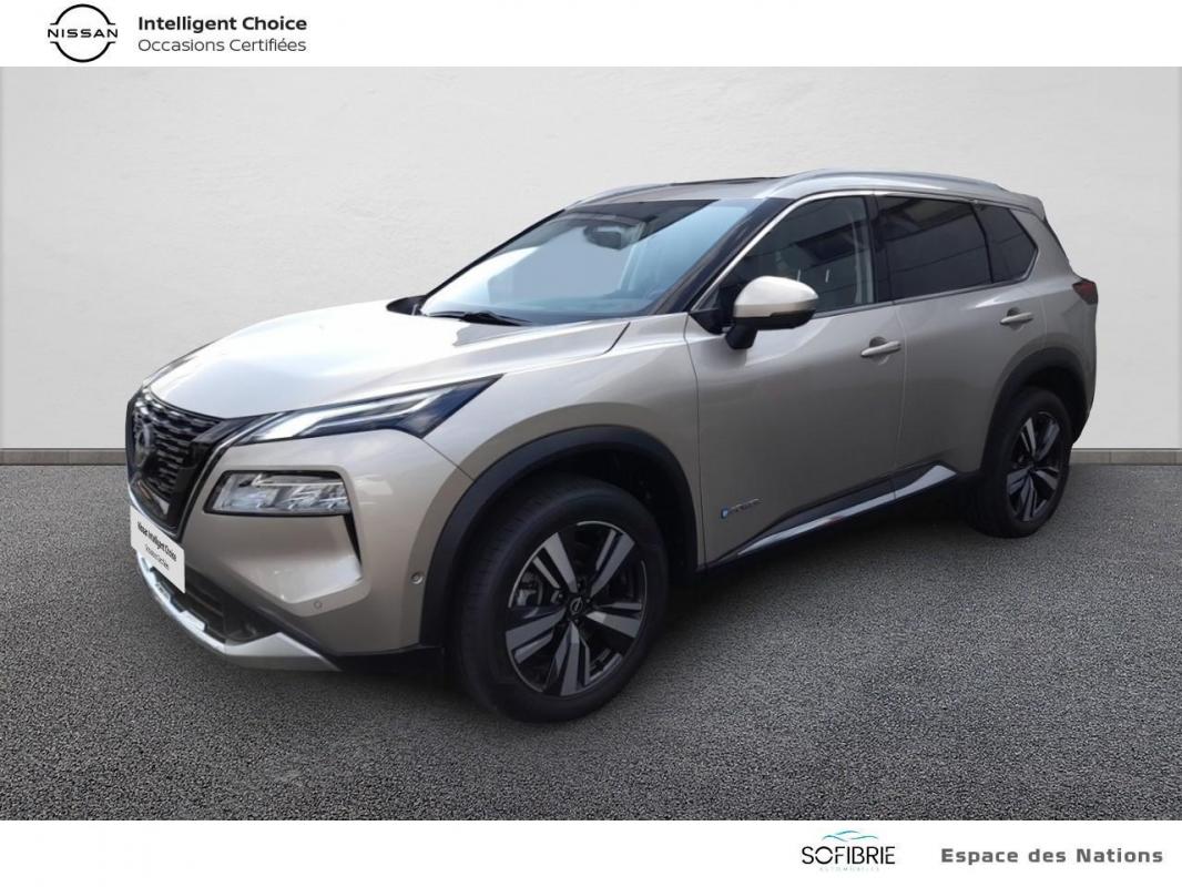 Image de l'annonce principale - Nissan X-Trail