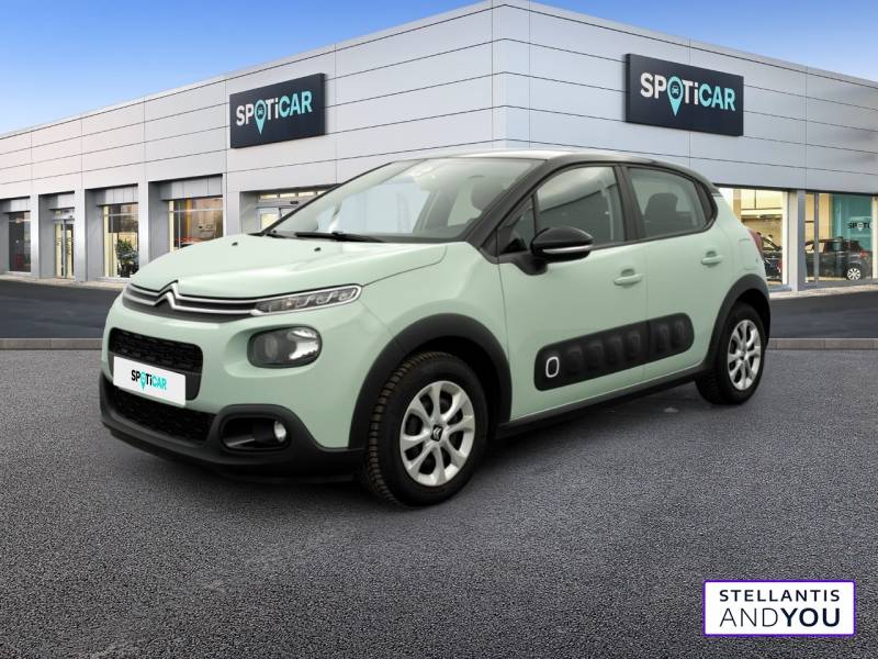 Image de l'annonce principale - Citroën C3