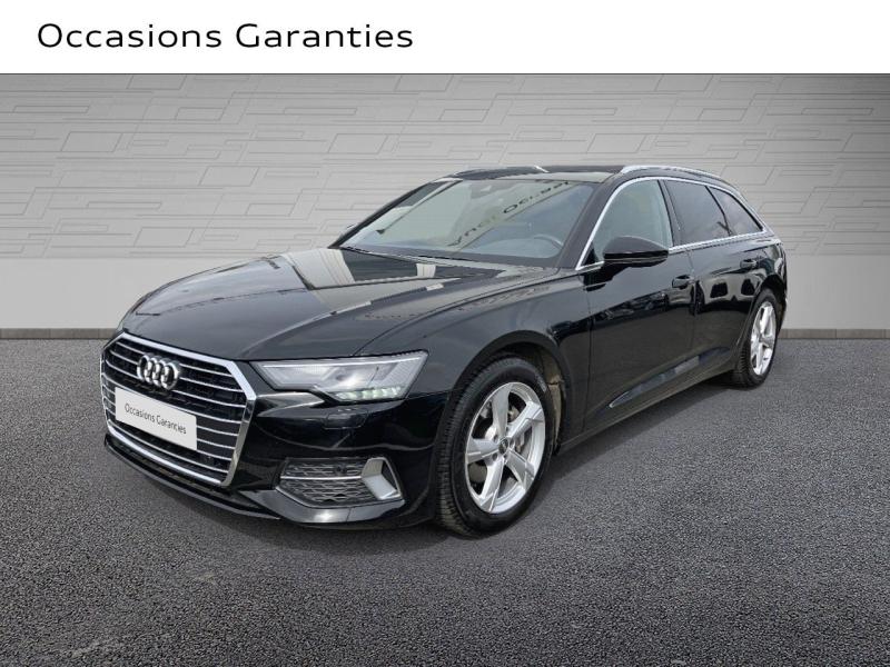 Image de l'annonce principale - Audi A6 Avant