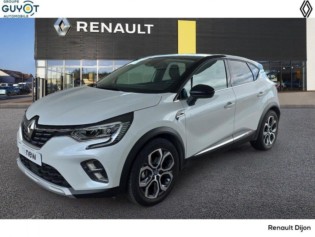 Image de l'annonce principale - Renault Captur