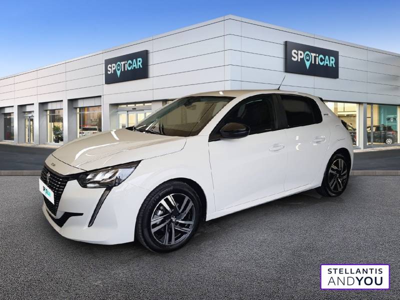 Image de l'annonce principale - Peugeot 208