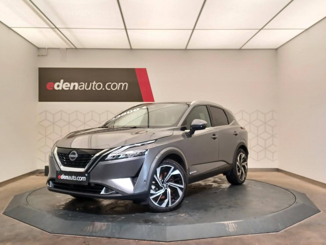 Image de l'annonce principale - Nissan Qashqai