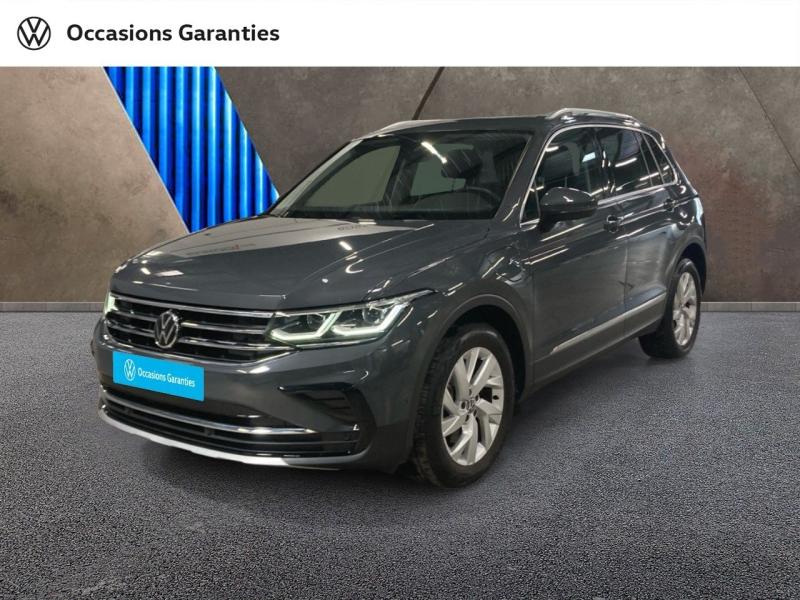Image de l'annonce principale - Volkswagen Tiguan