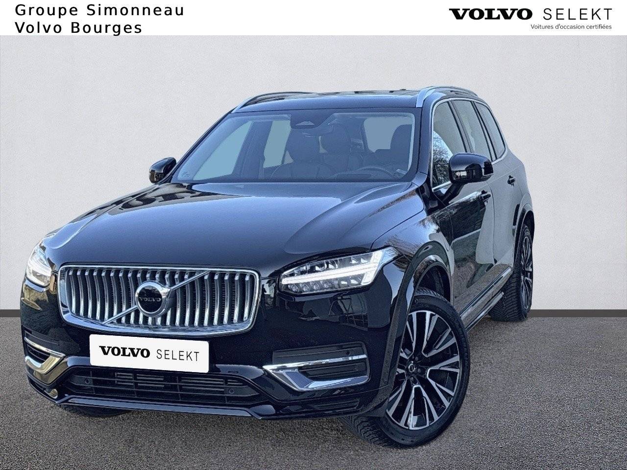 Image de l'annonce principale - Volvo XC90