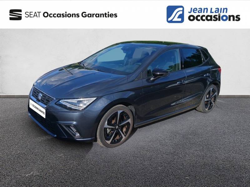 Image de l'annonce principale - SEAT Ibiza