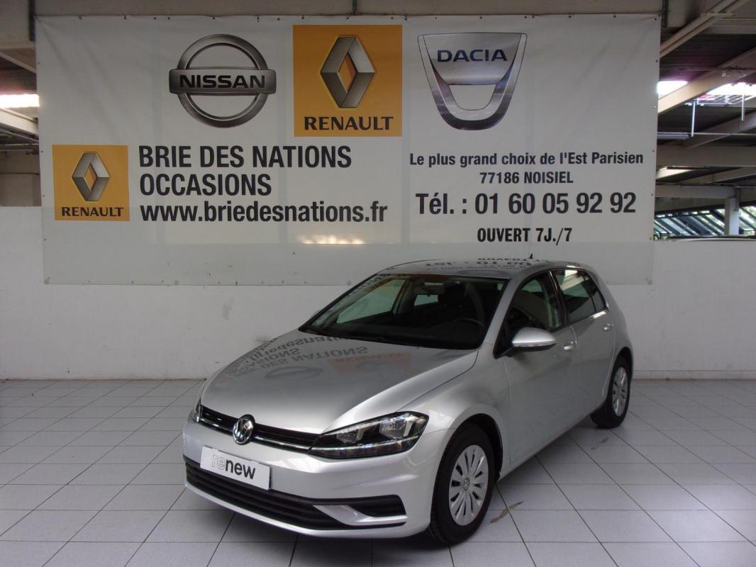 Image de l'annonce principale - Volkswagen Golf