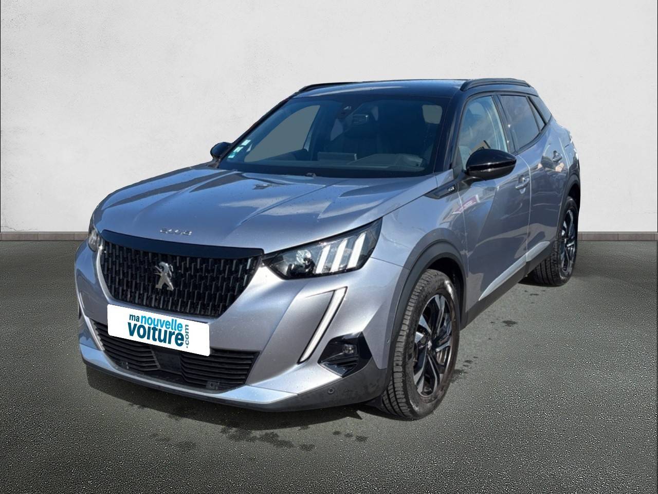 Image de l'annonce principale - Peugeot 2008