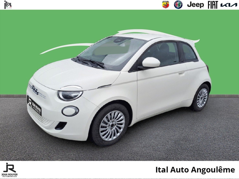 Image de l'annonce principale - Fiat 500 Électrique