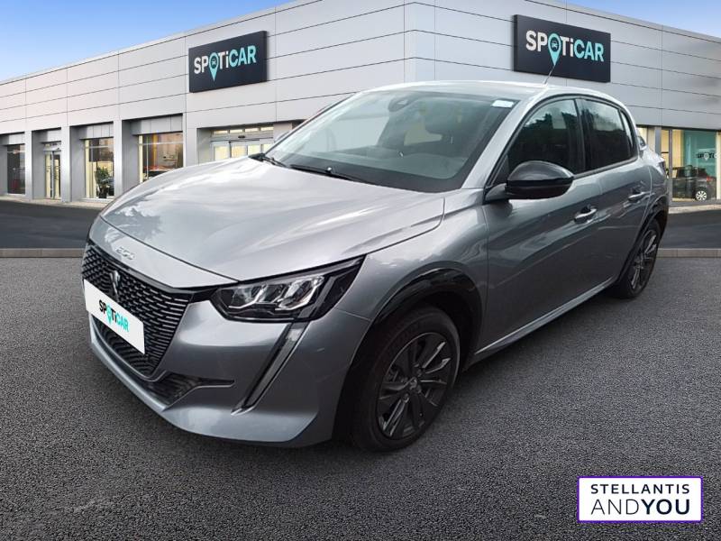 Image de l'annonce principale - Peugeot e-208