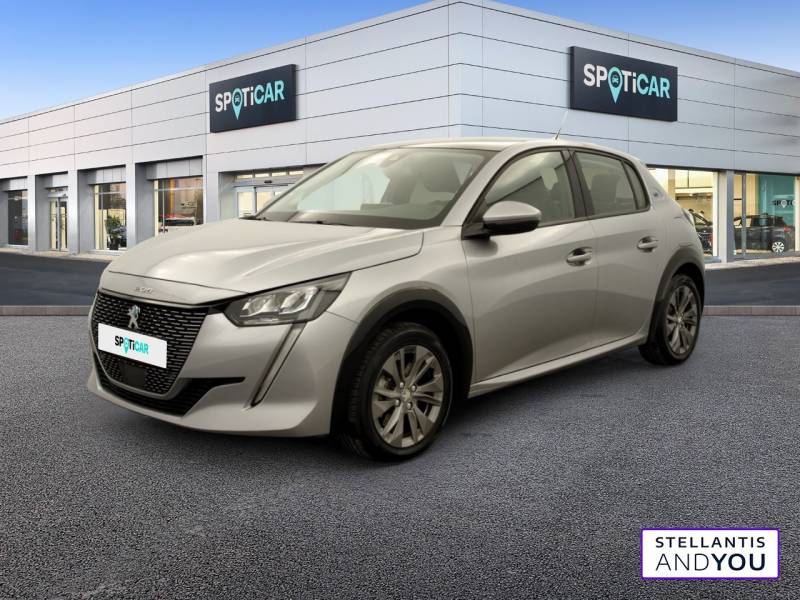 Image de l'annonce principale - Peugeot e-208