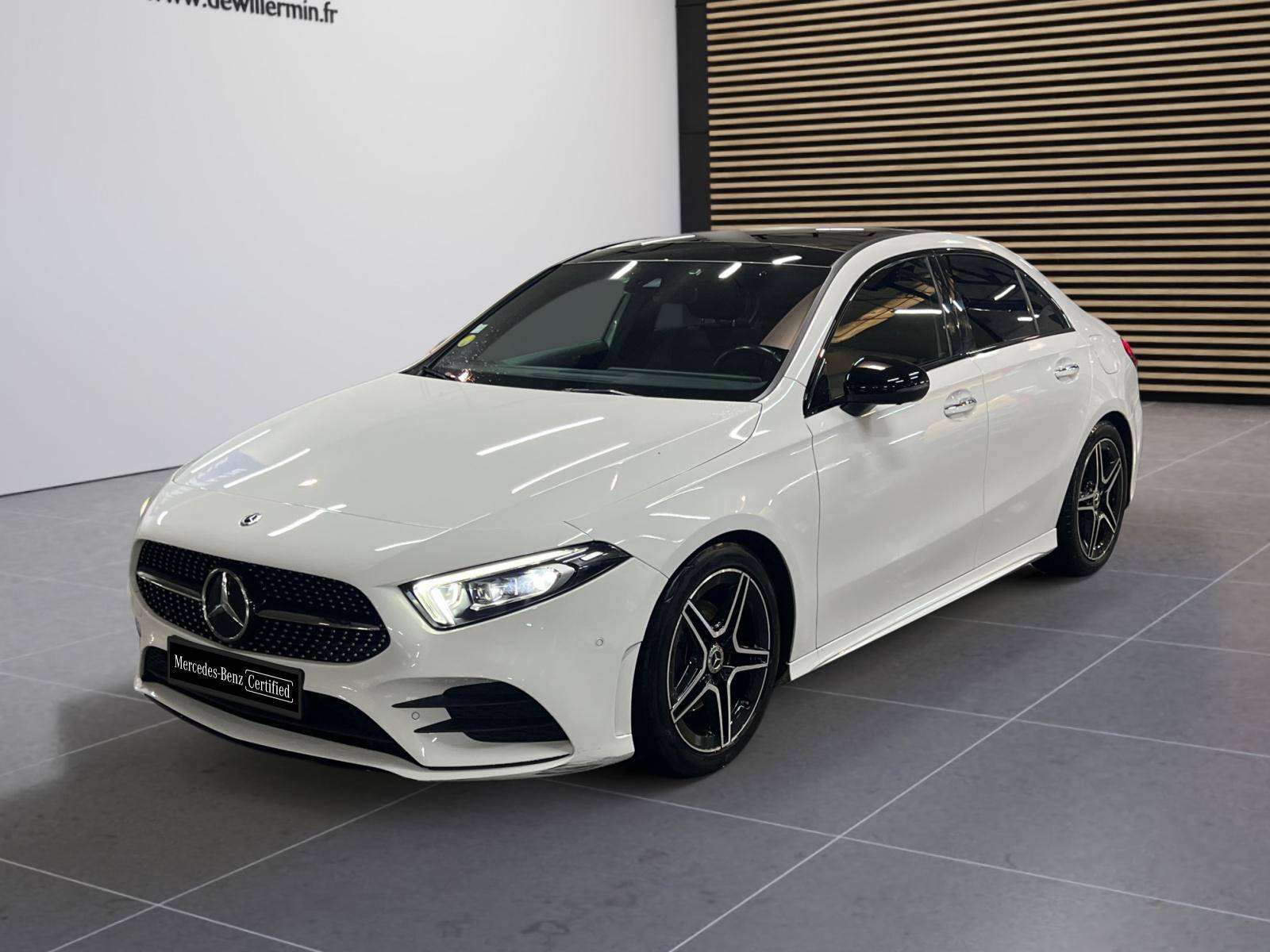 Image de l'annonce principale - Mercedes-Benz Classe A