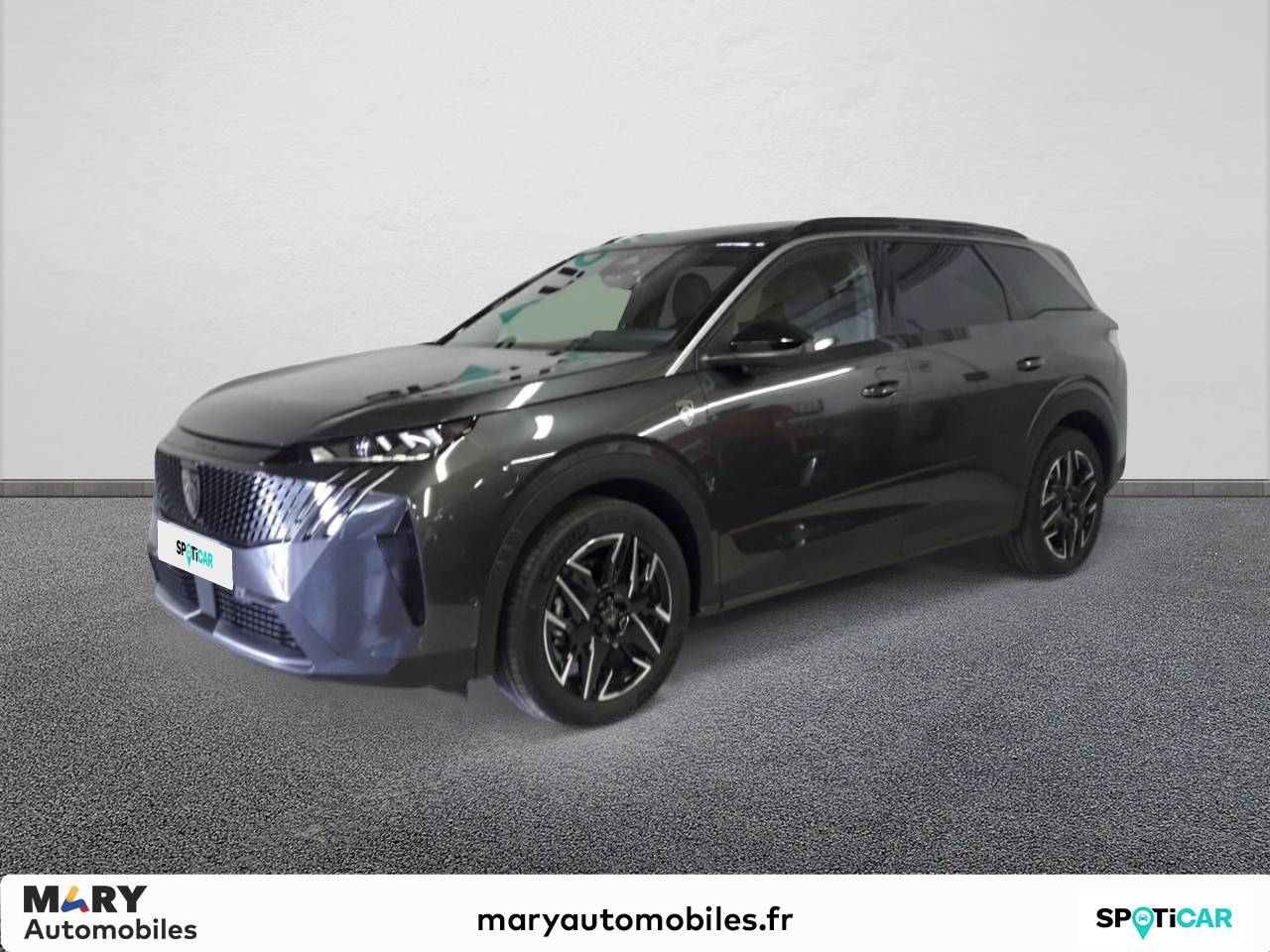 Image de l'annonce principale - Peugeot 5008