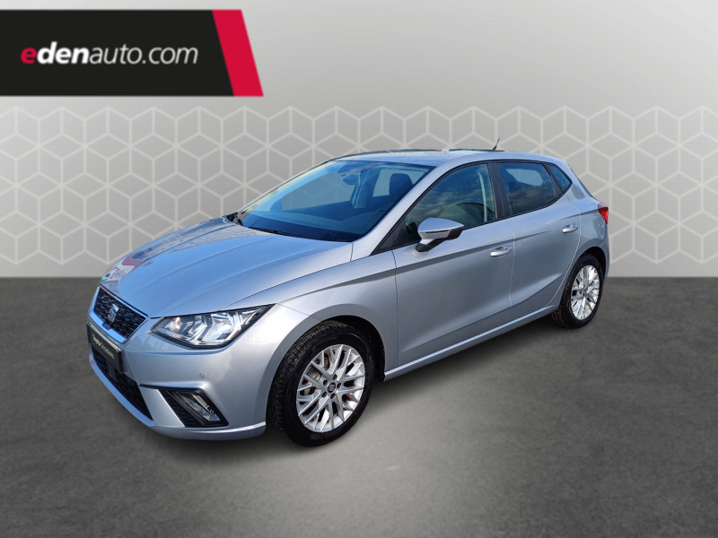 Image de l'annonce principale - SEAT Ibiza