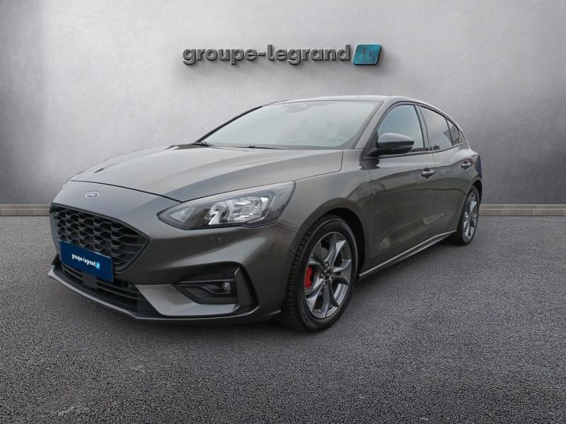 Image de l'annonce principale - Ford Focus