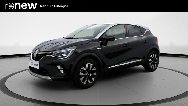 Image de l'annonce principale - Renault Captur